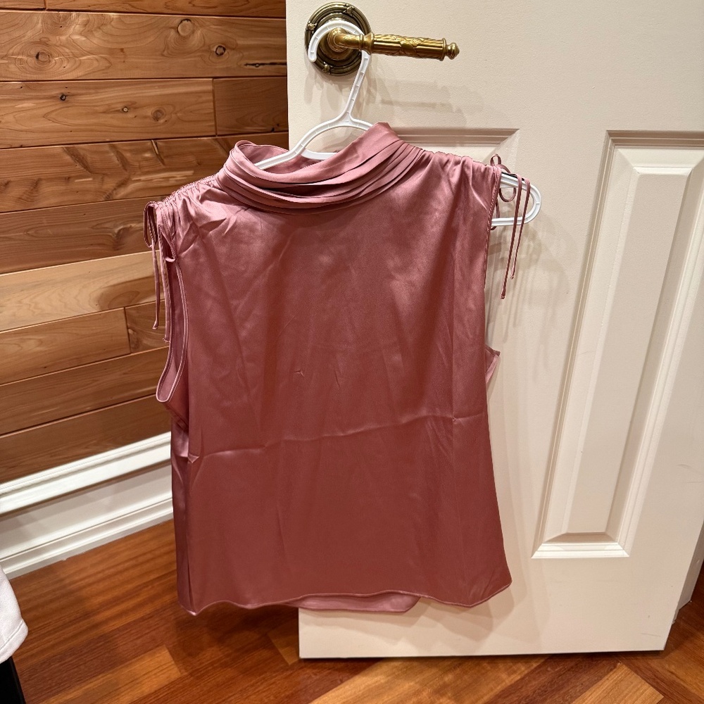 WHBM blouse large size